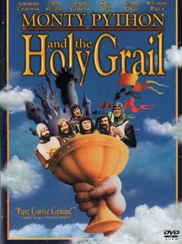 Monty Python's Quest for the Holy Grail