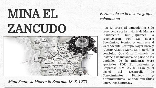 Firma Minera El Zancudo- Organización de Actividades