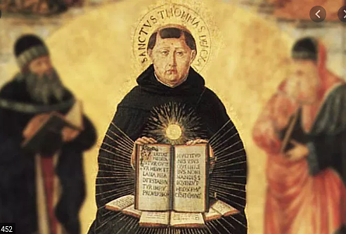 Santo Tomás de Aquino