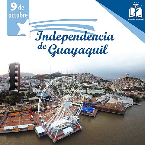 Independence of guayaquil