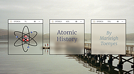 Timeline: Atomic History Timeline