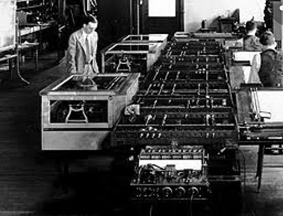 Analizador Diferencial