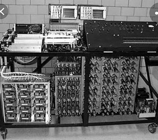 Calculadora electrónica
