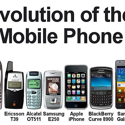 Timeline: Η εξέλιξη των κινητών τηλεφώνων