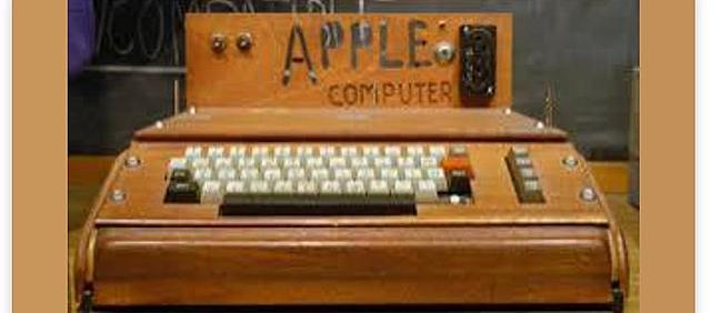Apple 1