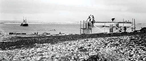 HBC opens the first trading post in Eastern Arctic