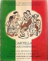 Campaña contra el analfabetismo