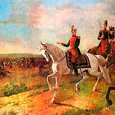 Timeline: Latin America Independence