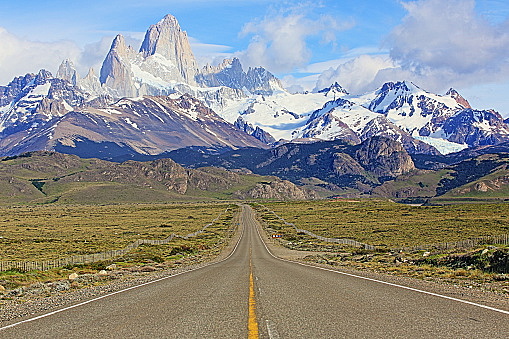 Fundación de El Chaltén