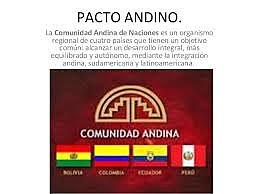 Comisión del acuerdo de Cartagena