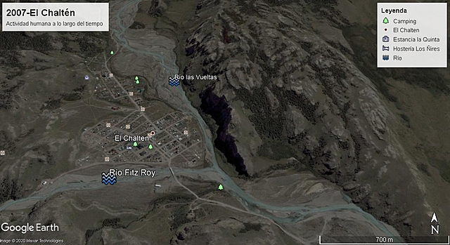 Distribución poblacional