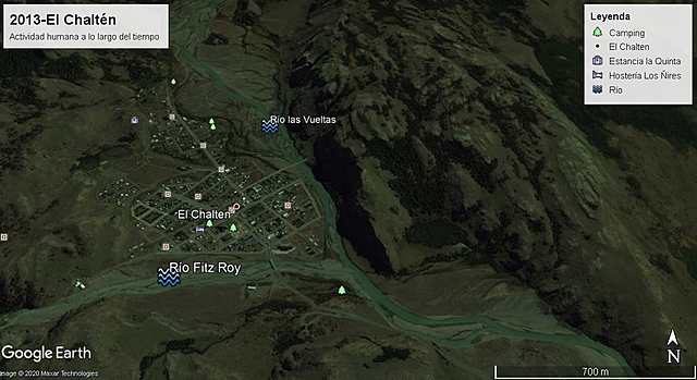 Distribución poblacional