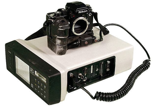 Comercialización de las cámaras digitales