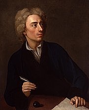 Alexander pope.