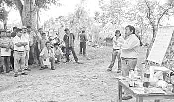 Escuelas regionales campesinas