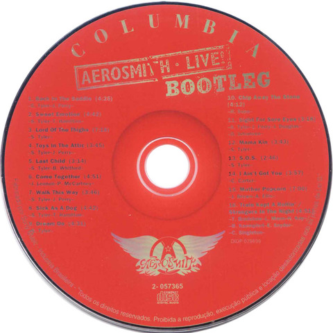 First album live