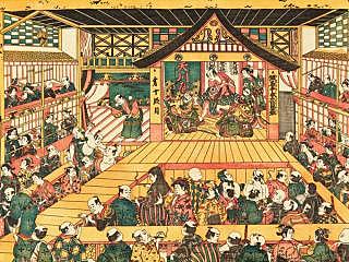 Representantes y obras