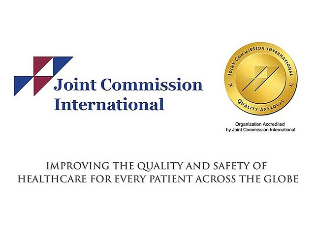 Joint Commission on Accreditation of Hospitals