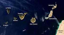 Timeline: Origen de las Islas Canarias