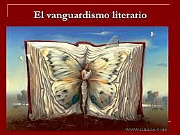 Literatura vanguardista y nadaismo.