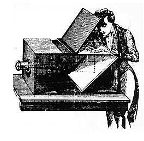 CÁMARA OSCURA G.GARDEN