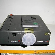 Proyectores electrónicos