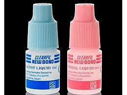 Clearfil New Bond y el Clearfil Fotobond de Kuraray