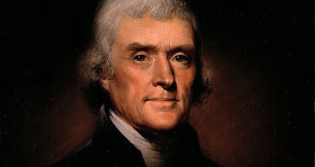 Thomas Jefferson