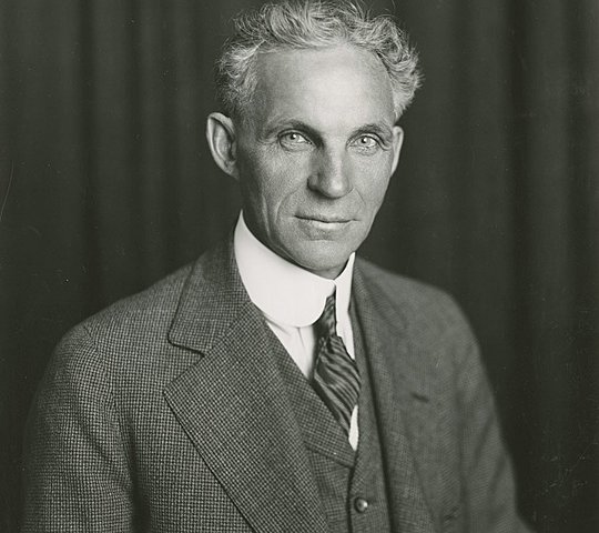 Henry Ford