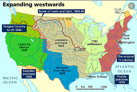 The Annexation of Texas