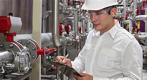 Industrial Quality Control