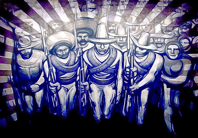 Modelo emanado de la revolución