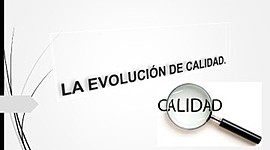 Timeline: Historia de la Calidad