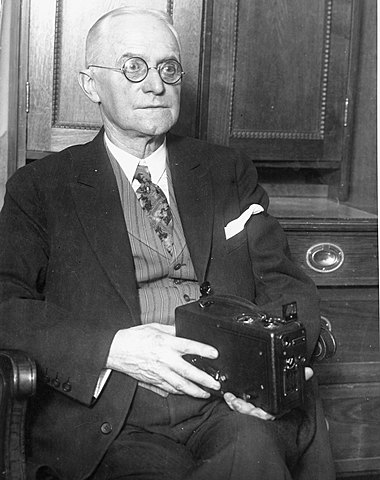 GEORGE EASTMAN Y LA KODAK COMPANY