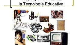 Timeline: Evolución histórica de la Tecnología Educativa - UAPA - Iván Lazala 2020-05526