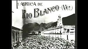 Huelga de Río Blanco 1907