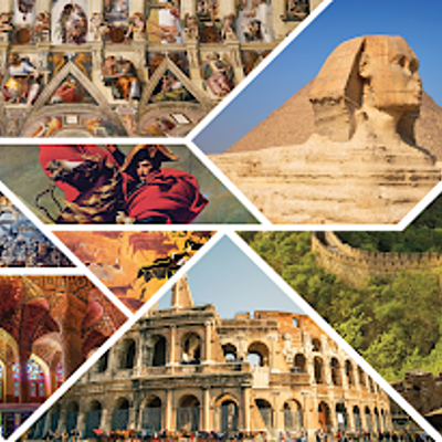 Timeline: LINEA DEL TIEMPO DE LA PREHISTORIA  A LA CONTEMPORÁNEA