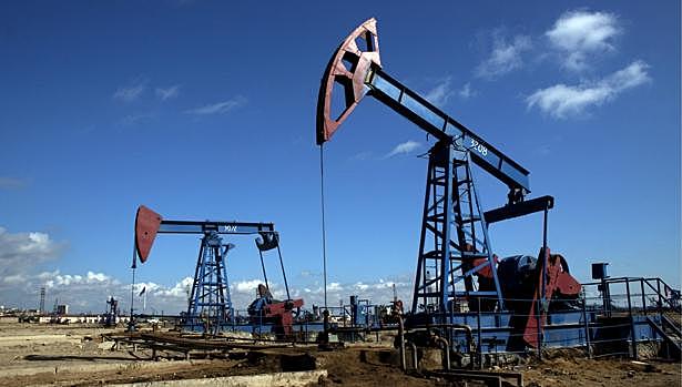 Caída   del precio del petróleo