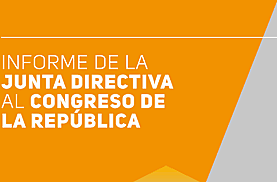 Banco de la República entregó el primer Informe de la Junta Directiva al Congreso de la República del