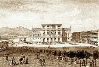 Kisfaludy Társaság igazgatója Pesten