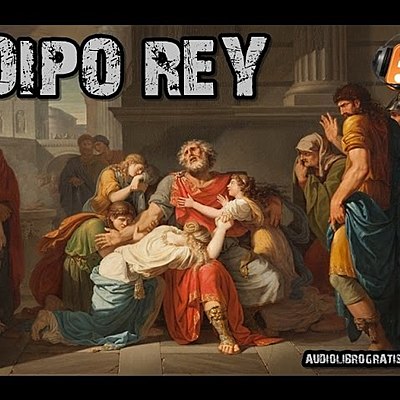 Timeline: Momentos de inseguridad de Edipo Rey.