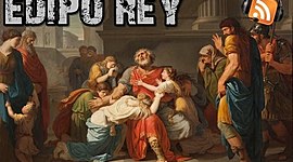 Timeline: Momentos de inseguridad de Edipo Rey.