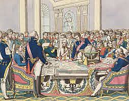 Congress of Vienna and Holy Alliance Treaty                                                         https://youtu.be/DuVw9sGpWUc