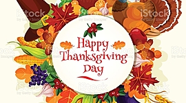 Timeline: Thanksgiving day