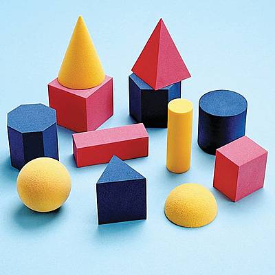 Timeline: История возникновения геометрии