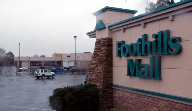 Mall owner files bankruptcy