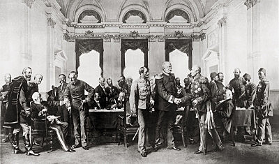 Congreso de Berlín