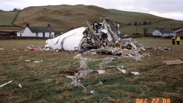 Lockerbie (Pan Am flight 103) Bombing
