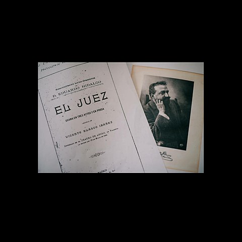 «El juez»