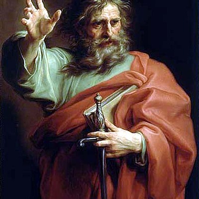 Timeline: I viaggi di San Paolo "3 e 4"